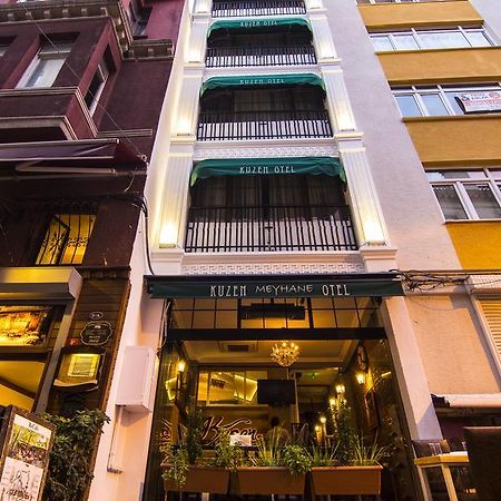 Kuzen Otel (Adults Only) Istanbul Exterior photo