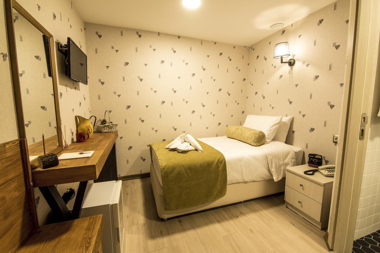 Kuzen Otel (Adults Only) Istanbul Exterior photo