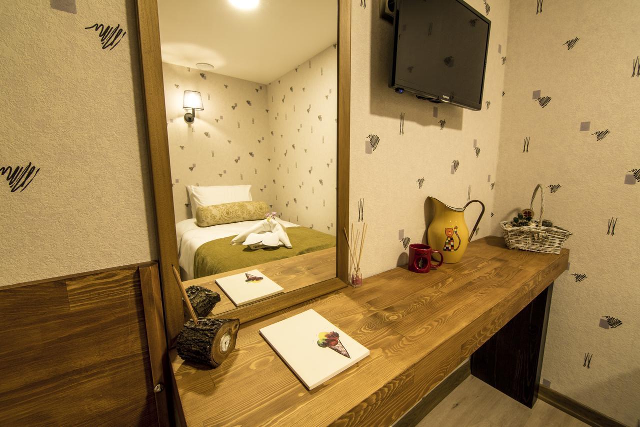 Kuzen Otel (Adults Only) Istanbul Exterior photo