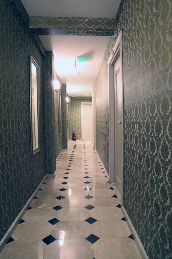 Kuzen Otel (Adults Only) Istanbul Exterior photo