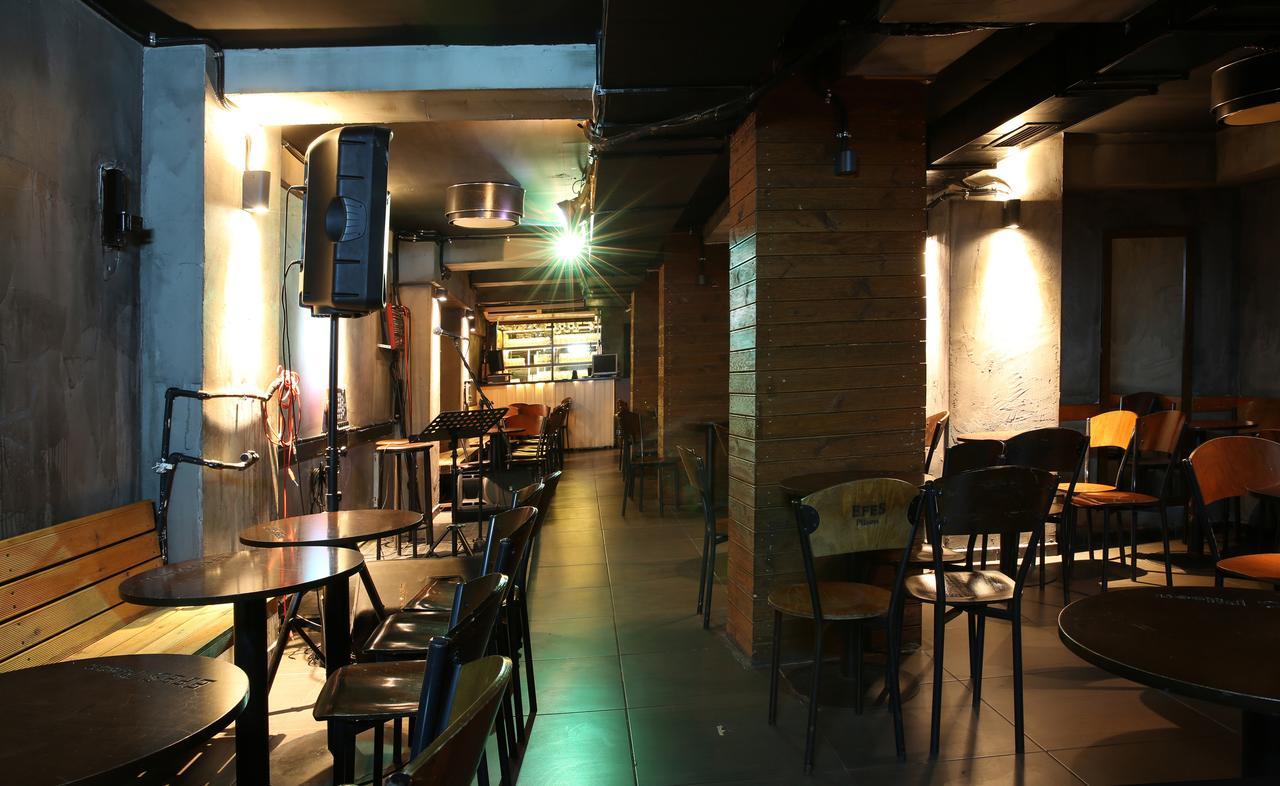 Kuzen Otel (Adults Only) Istanbul Exterior photo