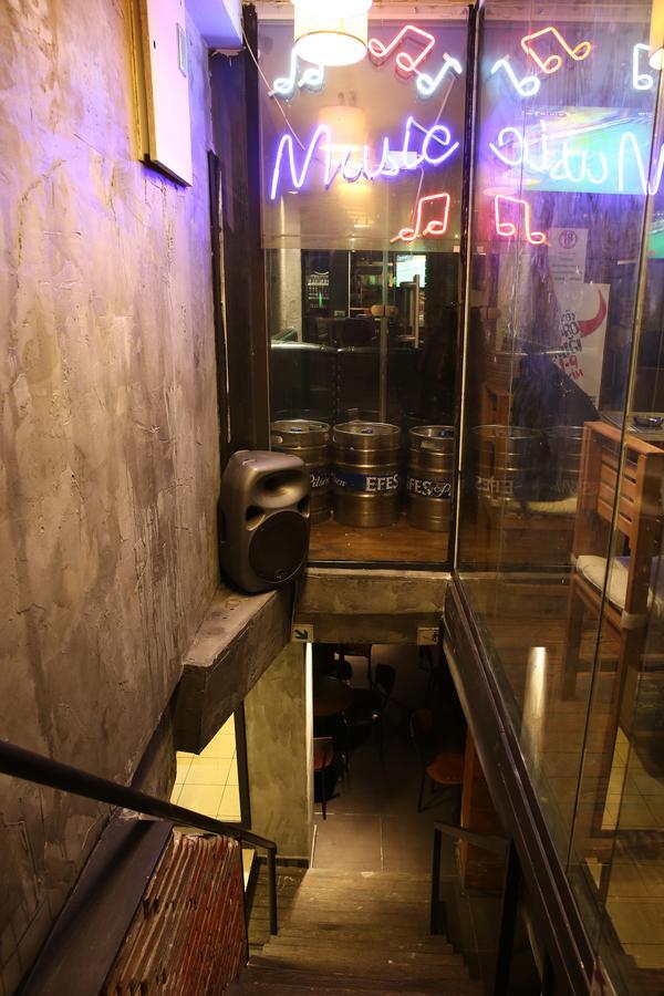 Kuzen Otel (Adults Only) Istanbul Exterior photo