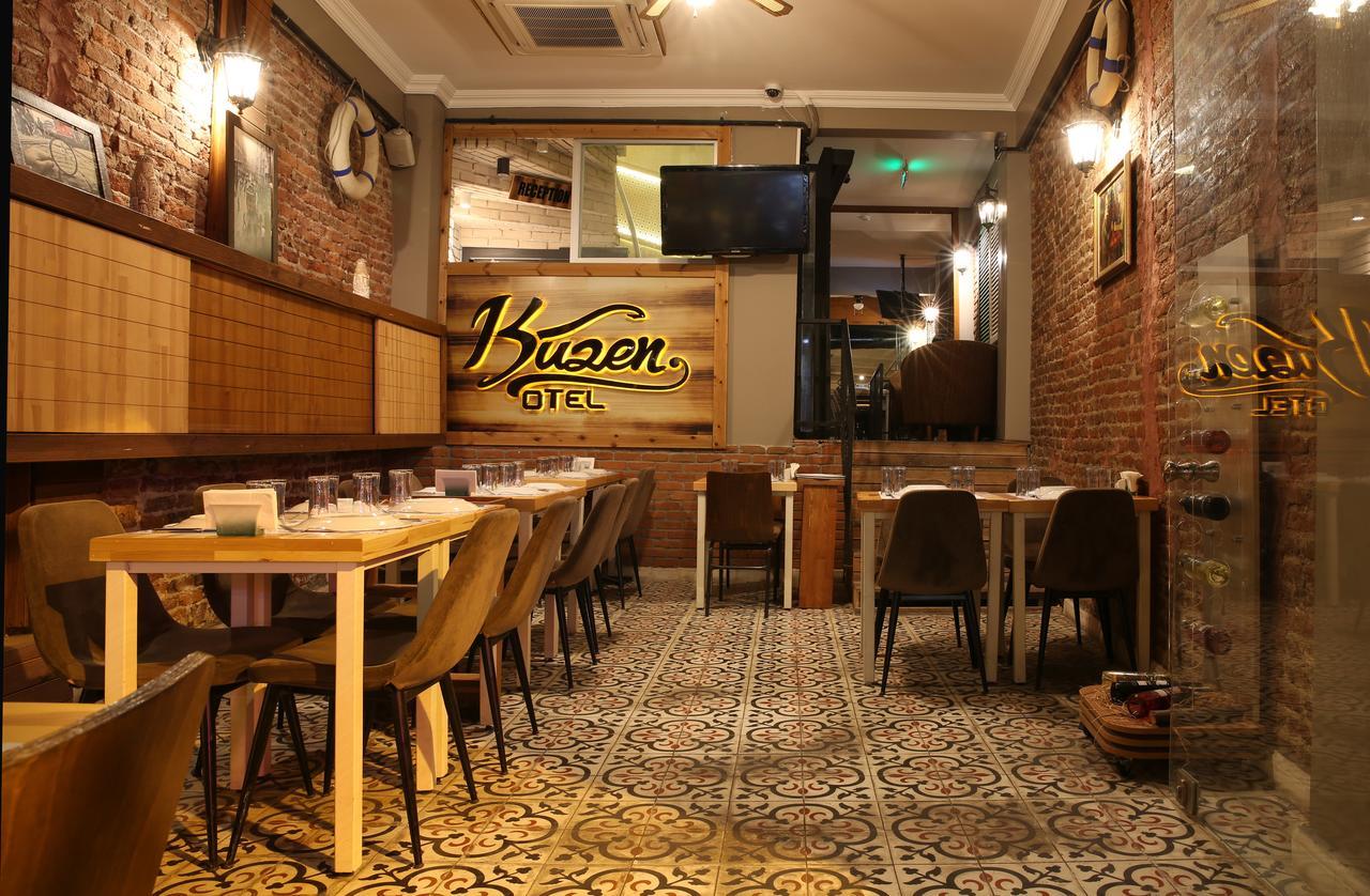 Kuzen Otel (Adults Only) Istanbul Exterior photo