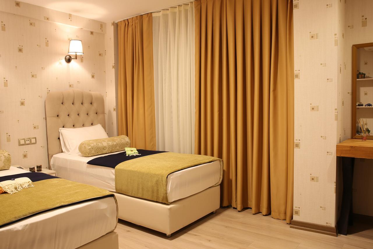 Kuzen Otel (Adults Only) Istanbul Exterior photo
