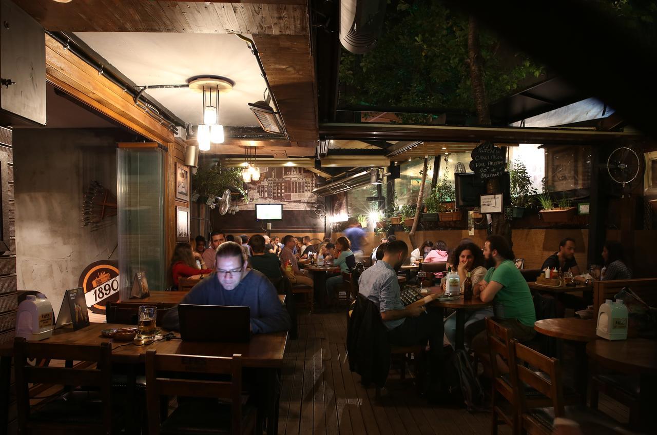 Kuzen Otel (Adults Only) Istanbul Exterior photo