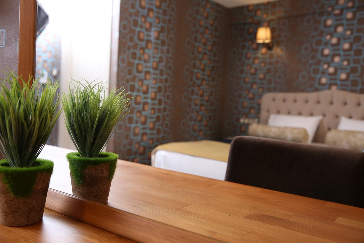 Kuzen Otel (Adults Only) Istanbul Exterior photo
