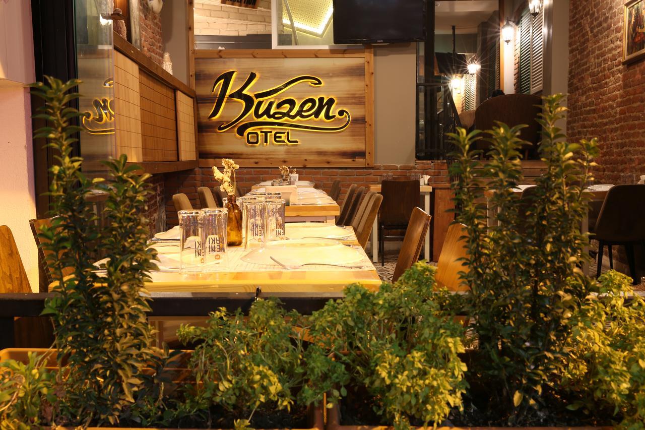 Kuzen Otel (Adults Only) Istanbul Exterior photo