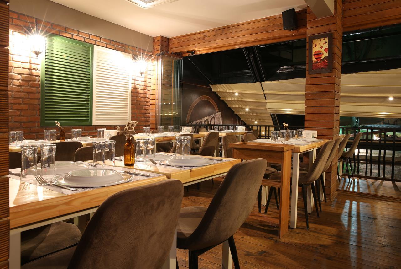 Kuzen Otel (Adults Only) Istanbul Exterior photo