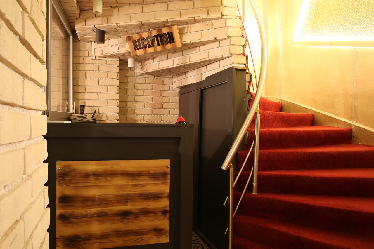Kuzen Otel (Adults Only) Istanbul Exterior photo