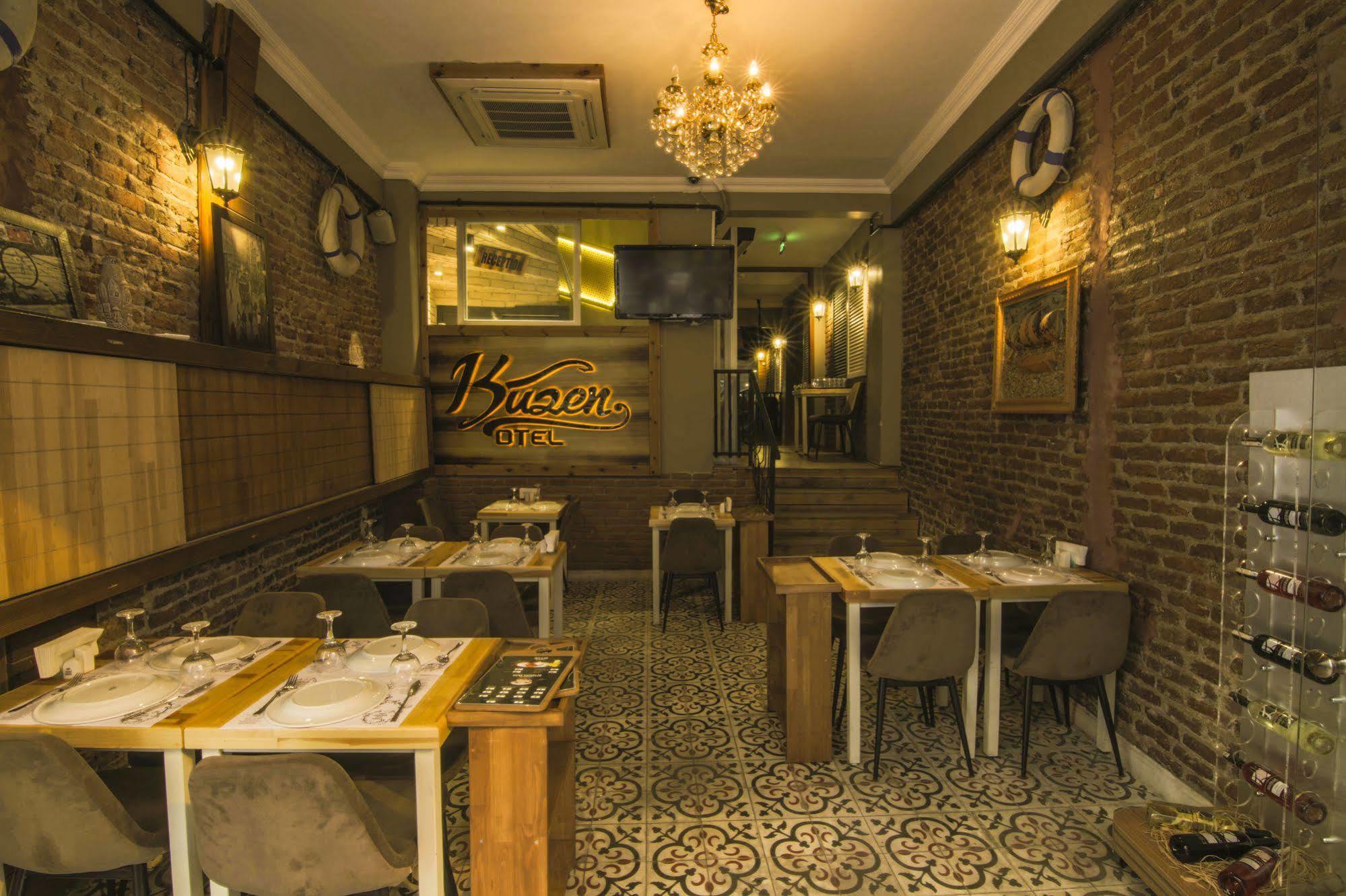 Kuzen Otel (Adults Only) Istanbul Exterior photo