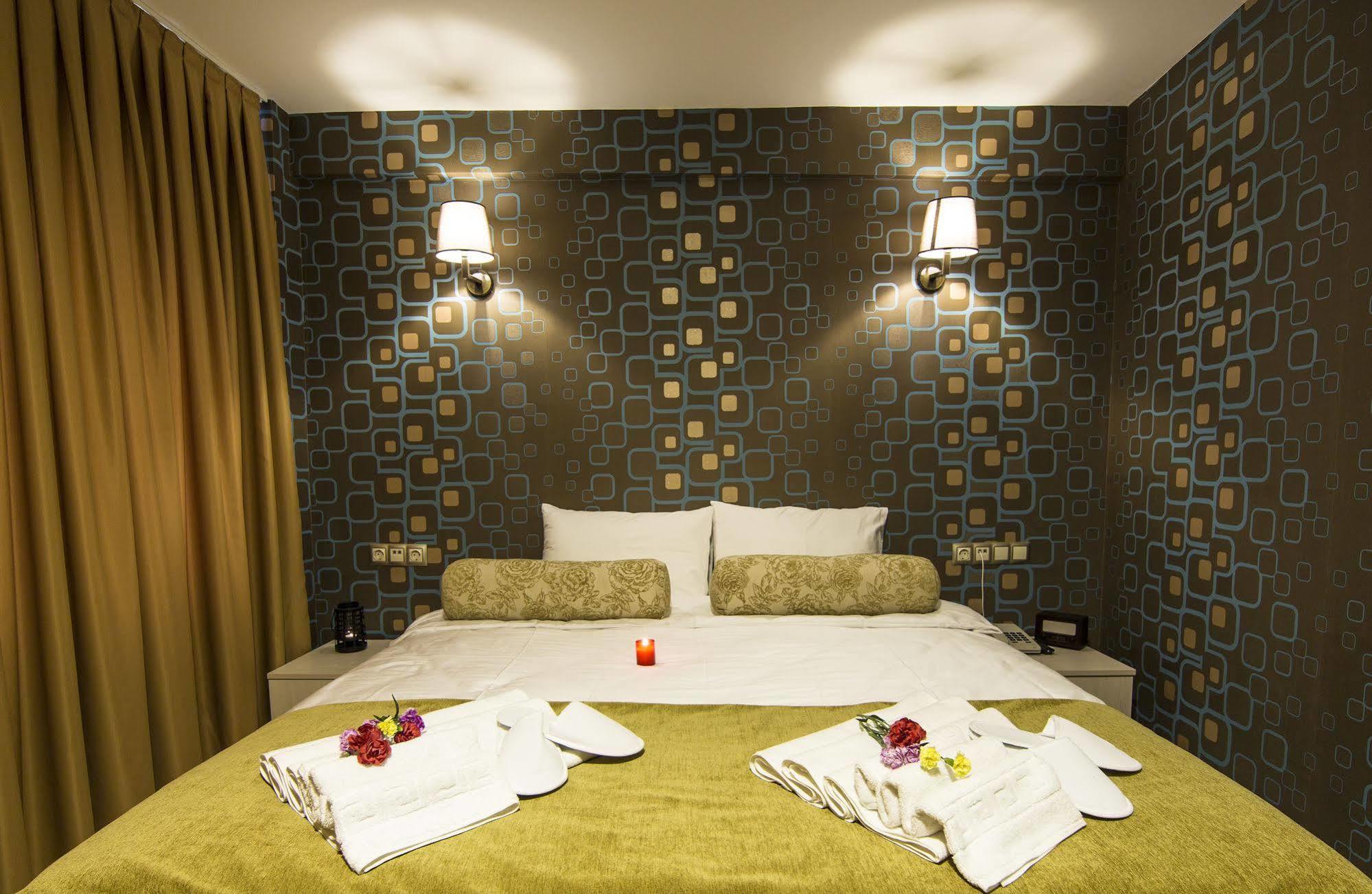 Kuzen Otel (Adults Only) Istanbul Exterior photo